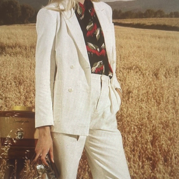 the Great Double-Breasted Women's Blazer NWT - Picture 10 of 10